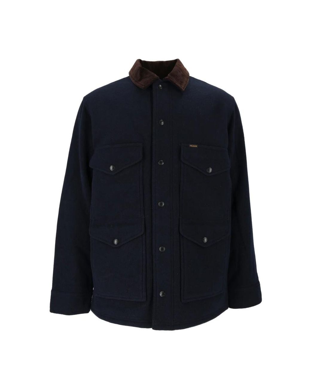 Light Jackets Filson pour homme en coloris Blue