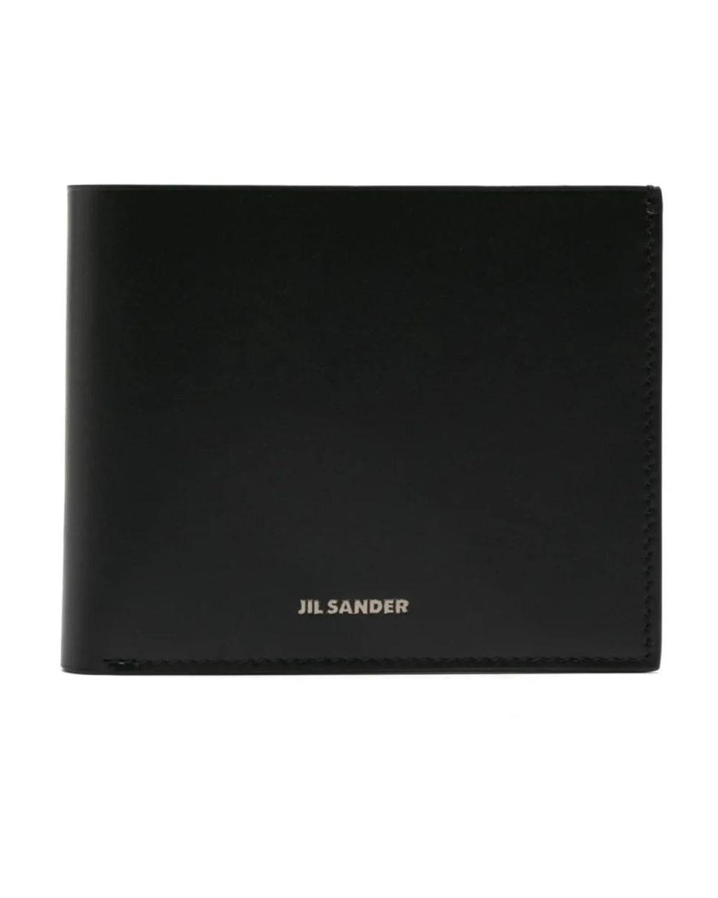 Jil Sander Black Wallets & Cardholders