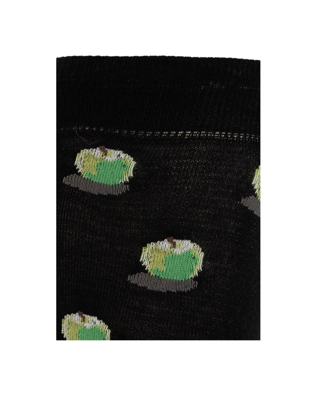 Socks di Paul Smith in Black da Uomo