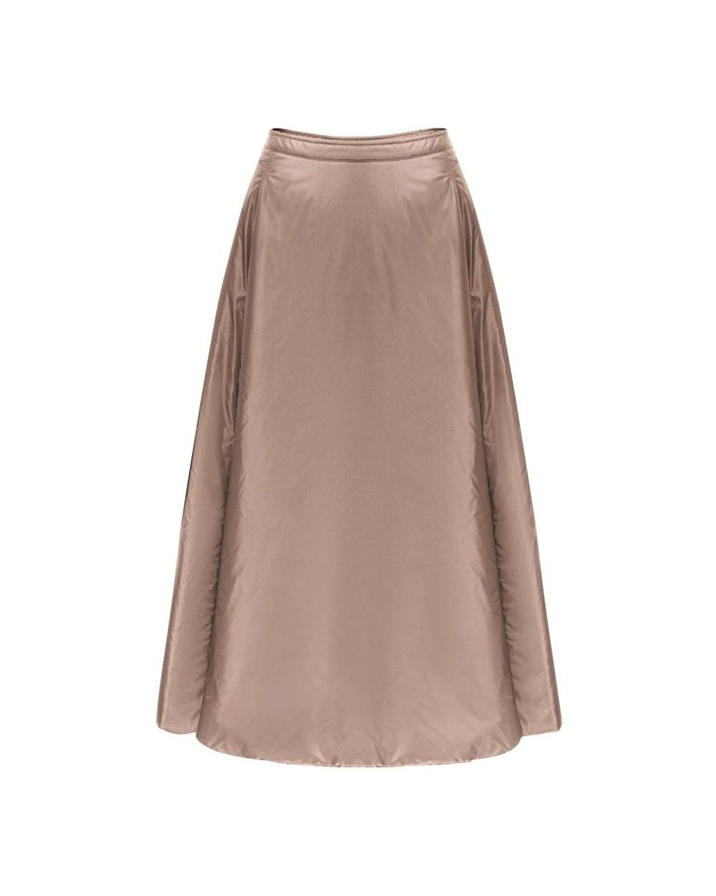 Midi Skirts Add en coloris Brown