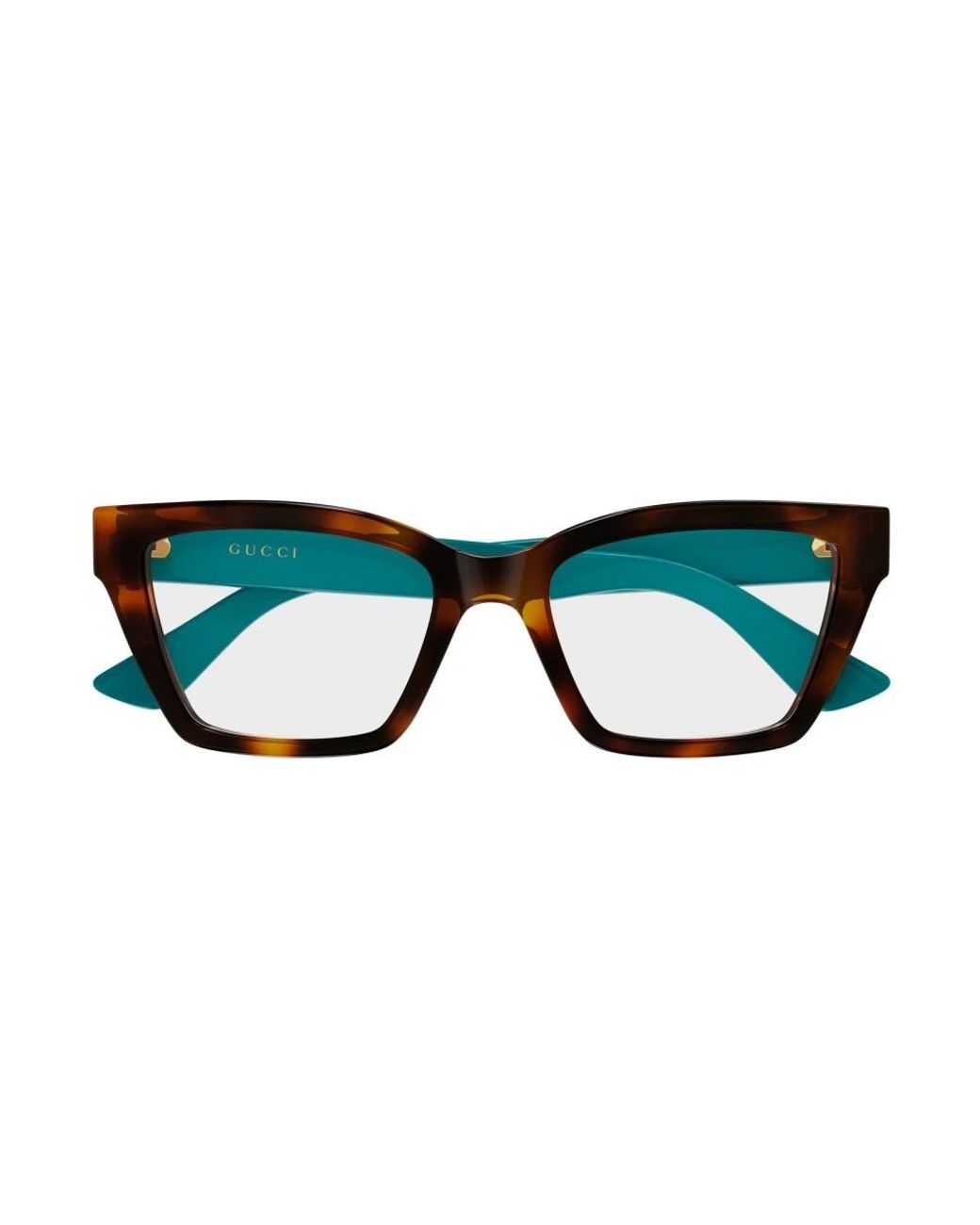 Gucci Blue Glasses
