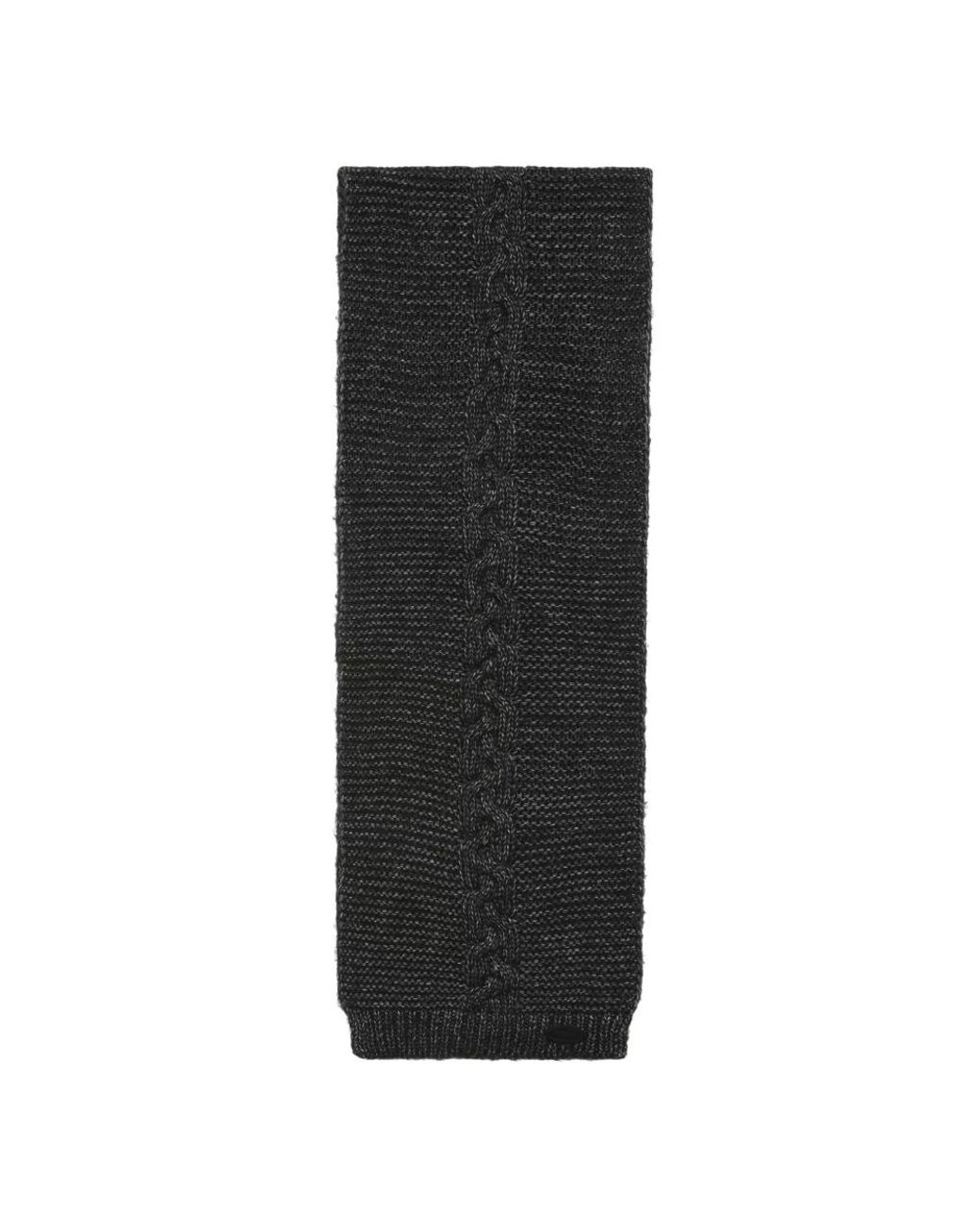 Guess Black Winter Scarves