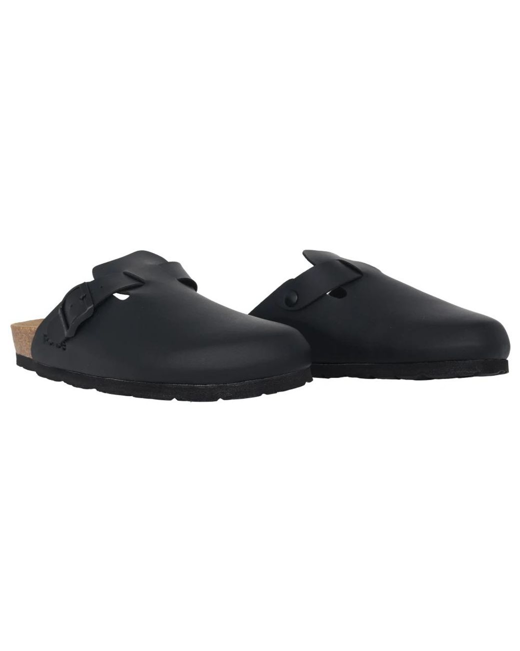 Mules di Rohde in Black