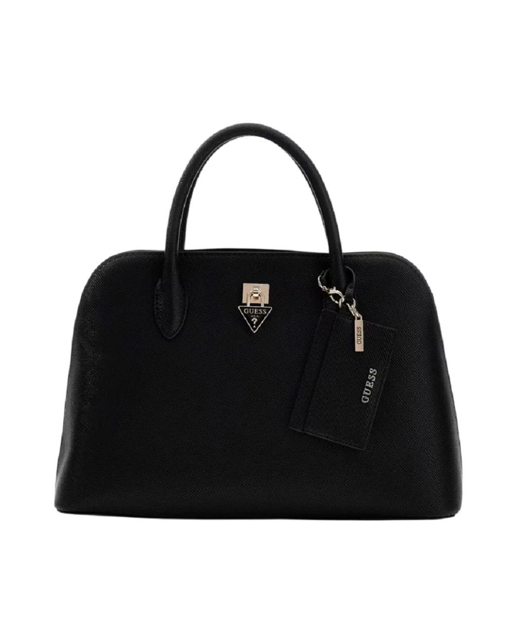 Guess Black Handbags
