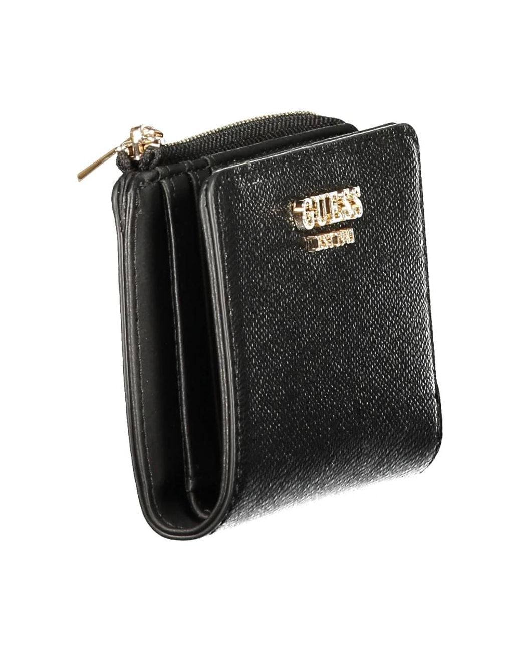Guess Black Wallets & Cardholders
