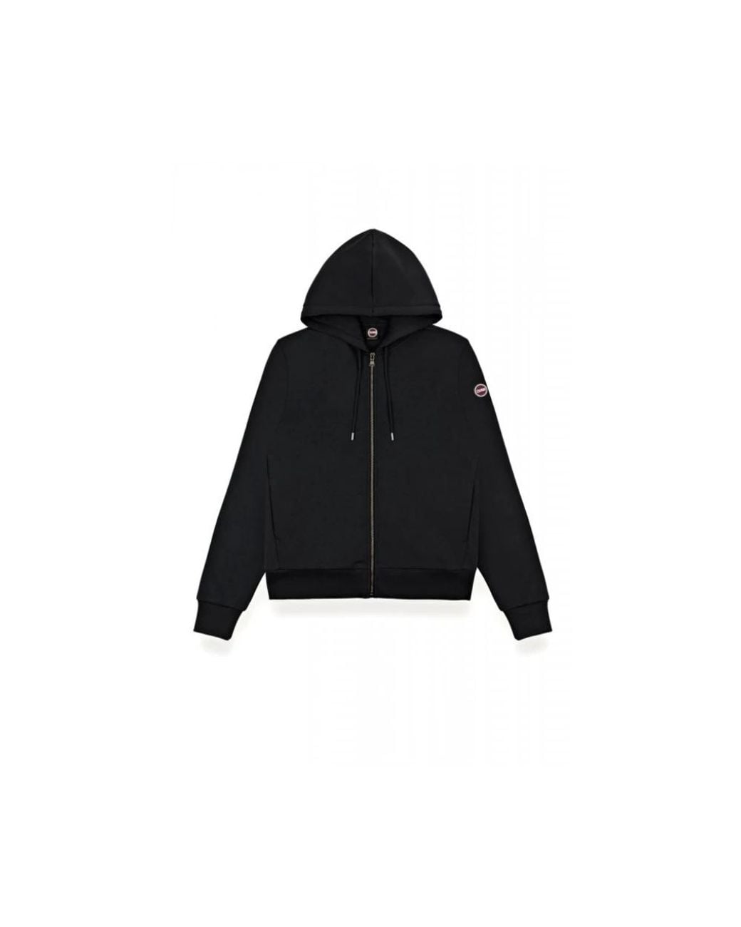 Colmar Black Zip-Throughs for men
