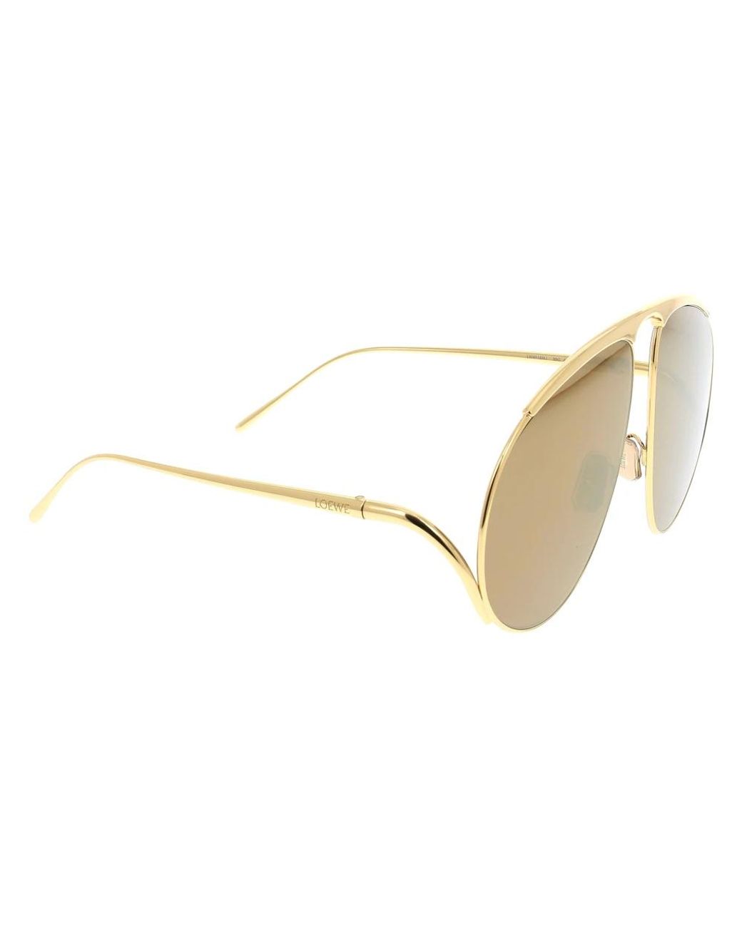 Loewe Brown Sunglasses