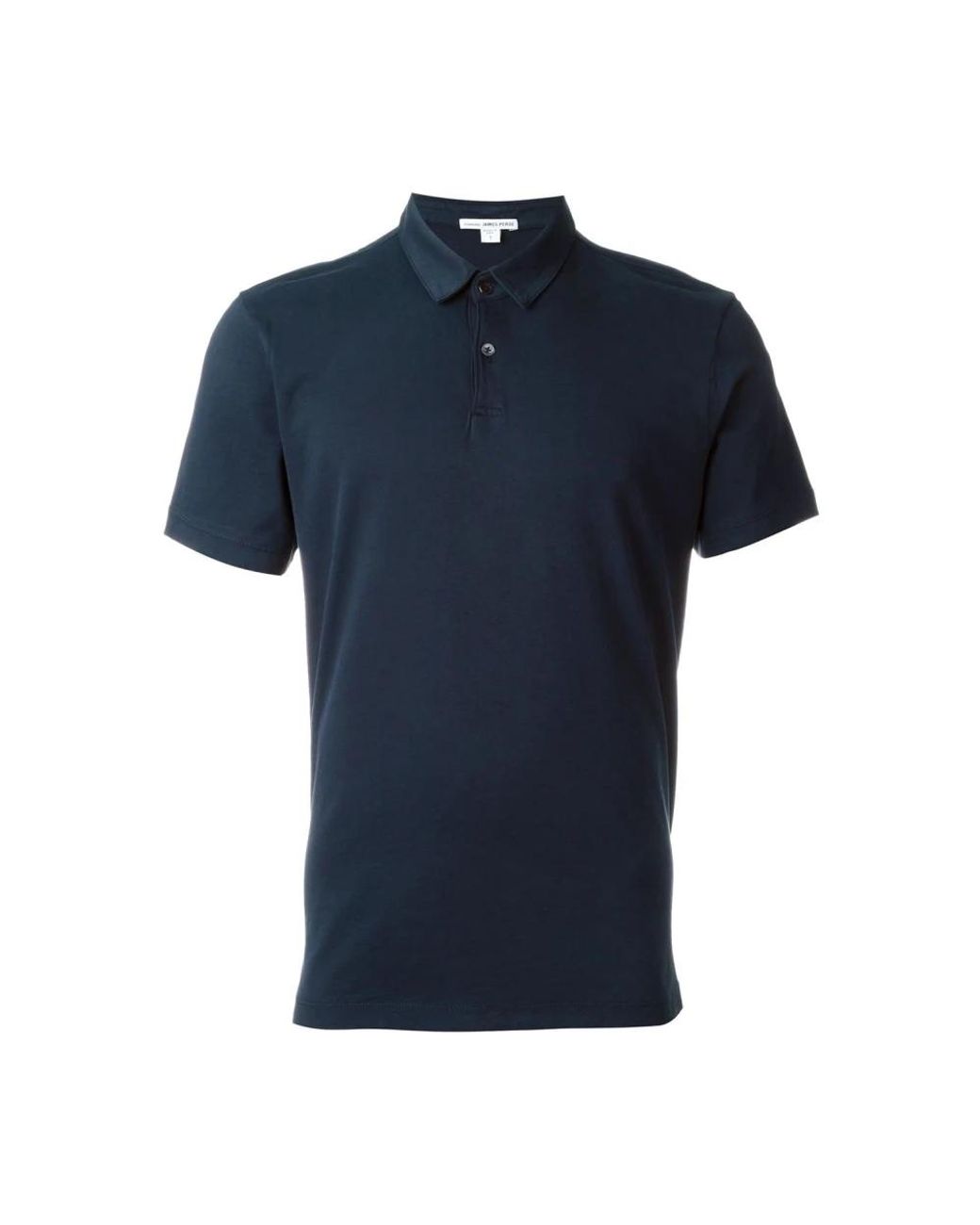James Perse Tops ,Blauw ,Polo Shirts in het Blue voor heren
