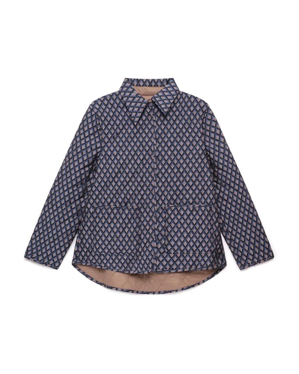 Maliparmi Blue Light Jackets