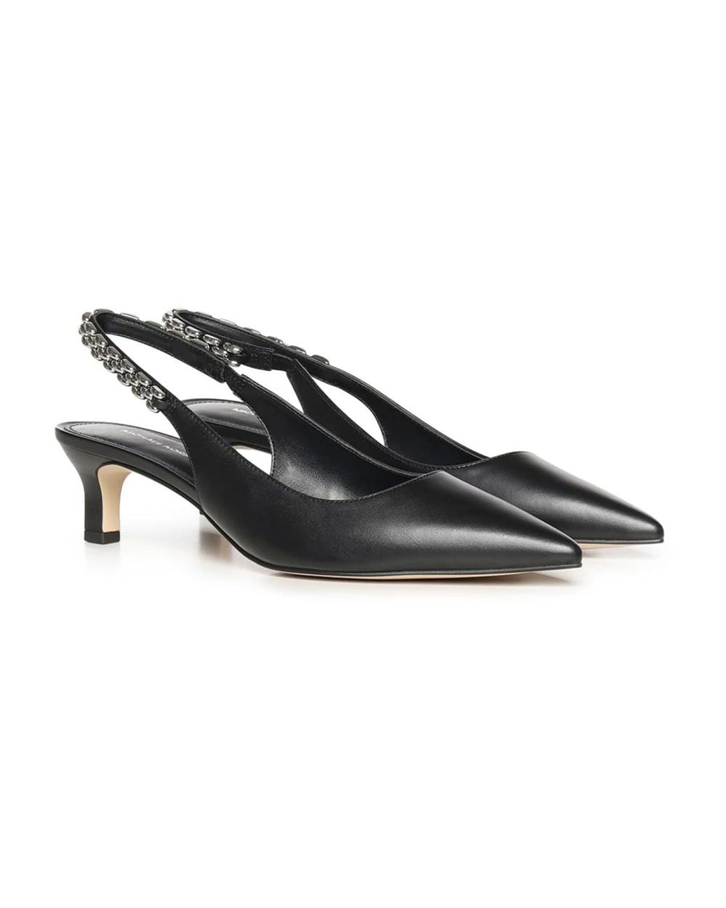 Michael Kors Black Pumps
