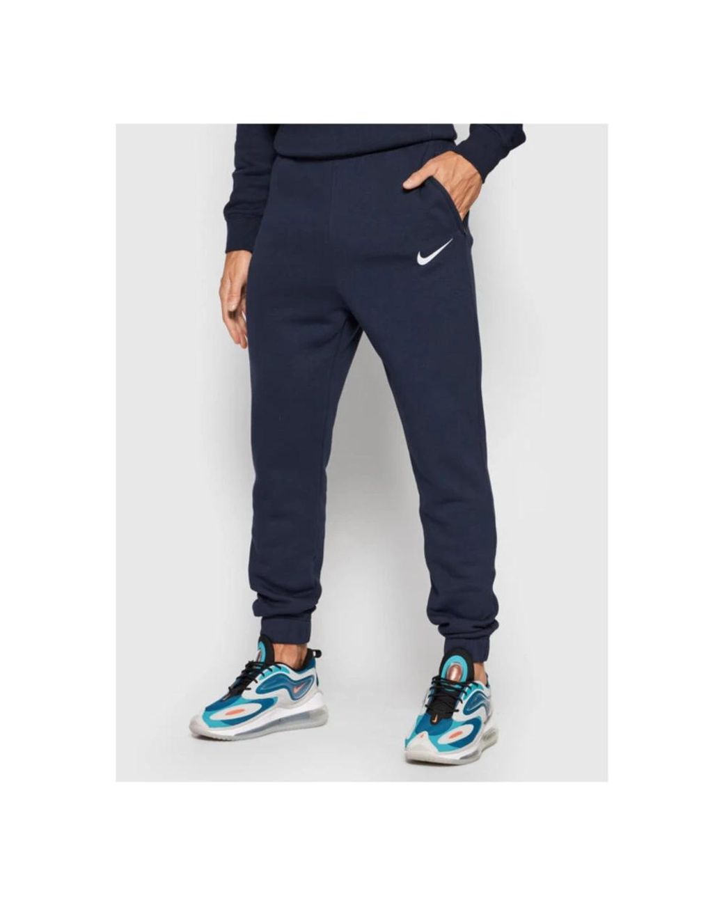 Nike Jogginghose in Blau für Herren | Lyst DE