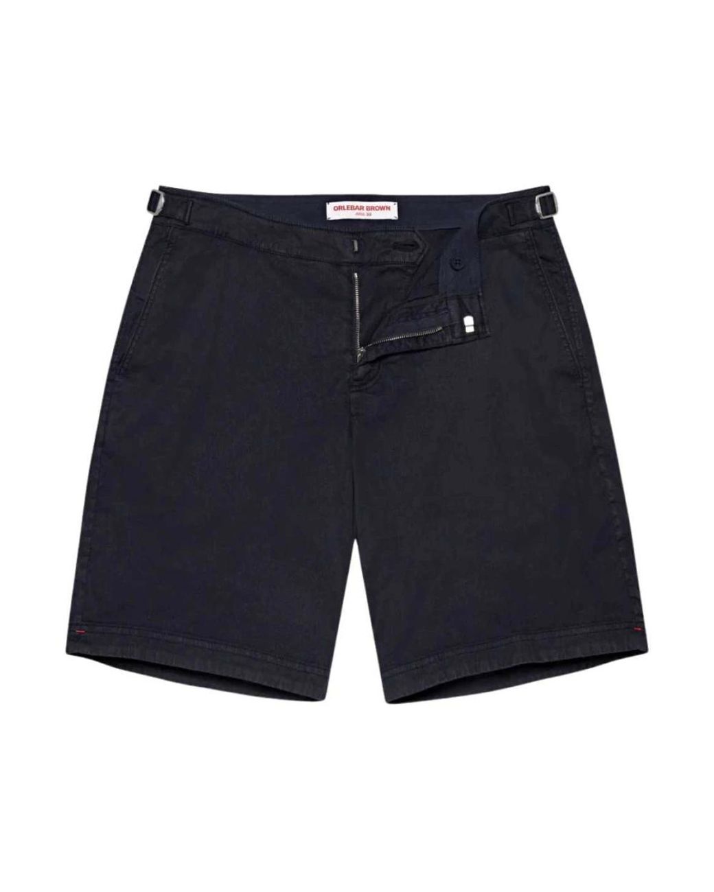 Orlebar Brown Blue Casual Shorts for men