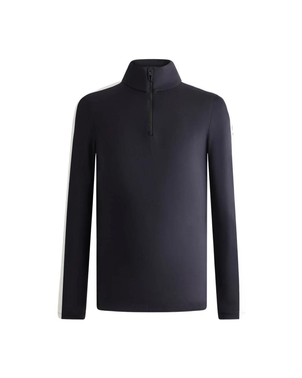 Fusalp Blue Long Sleeve T-Shirts for men