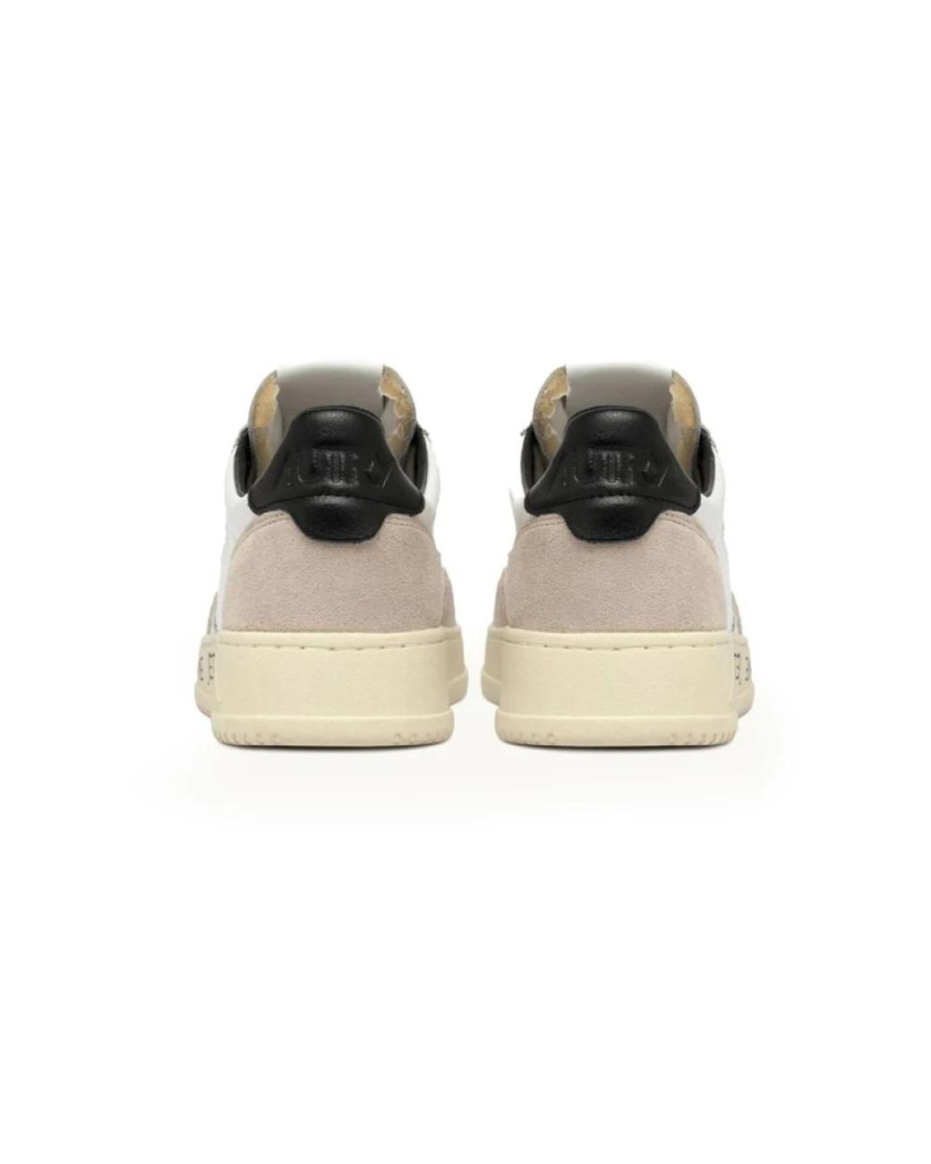 Autry White Sneakers