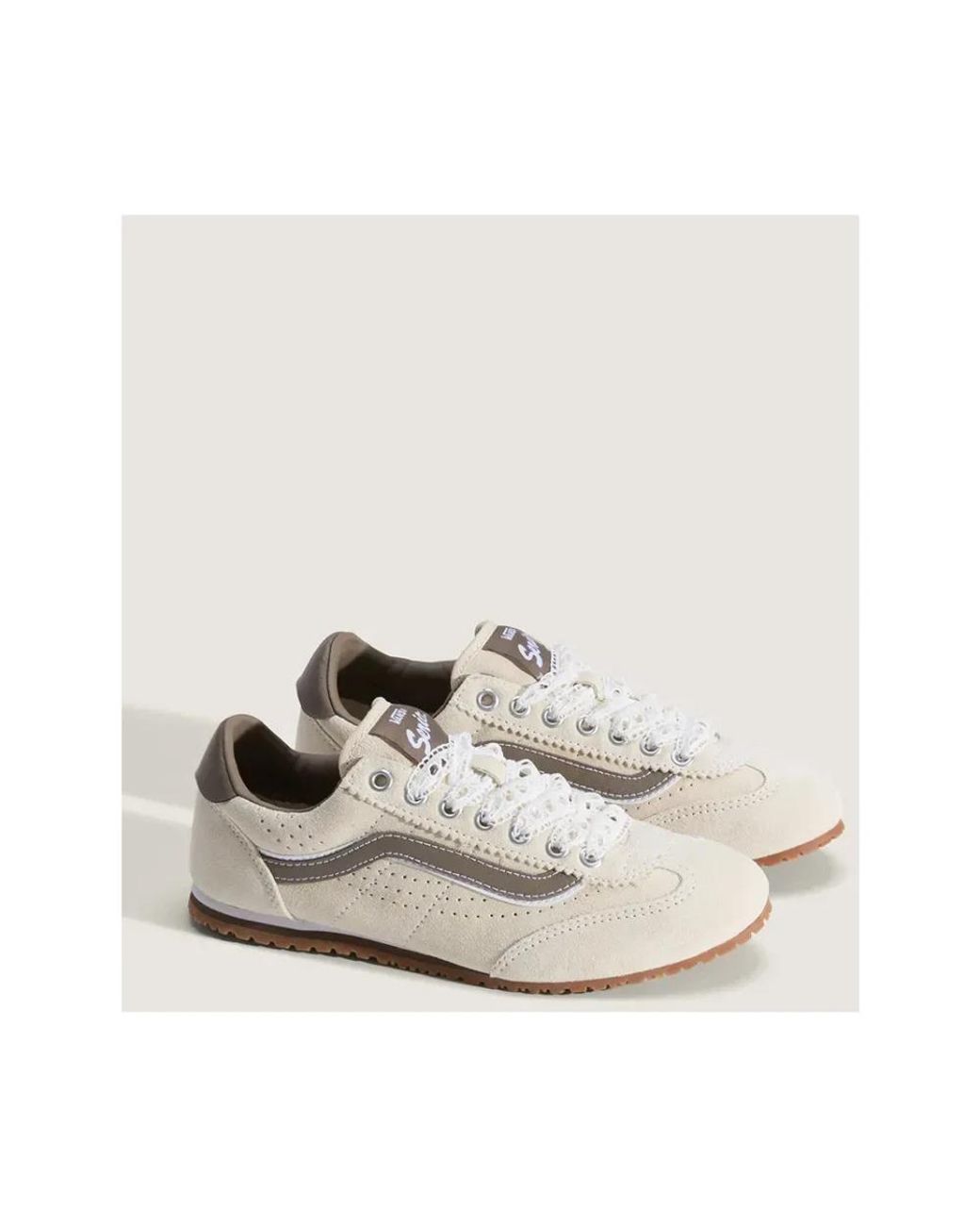 Sneakers Vans en coloris White