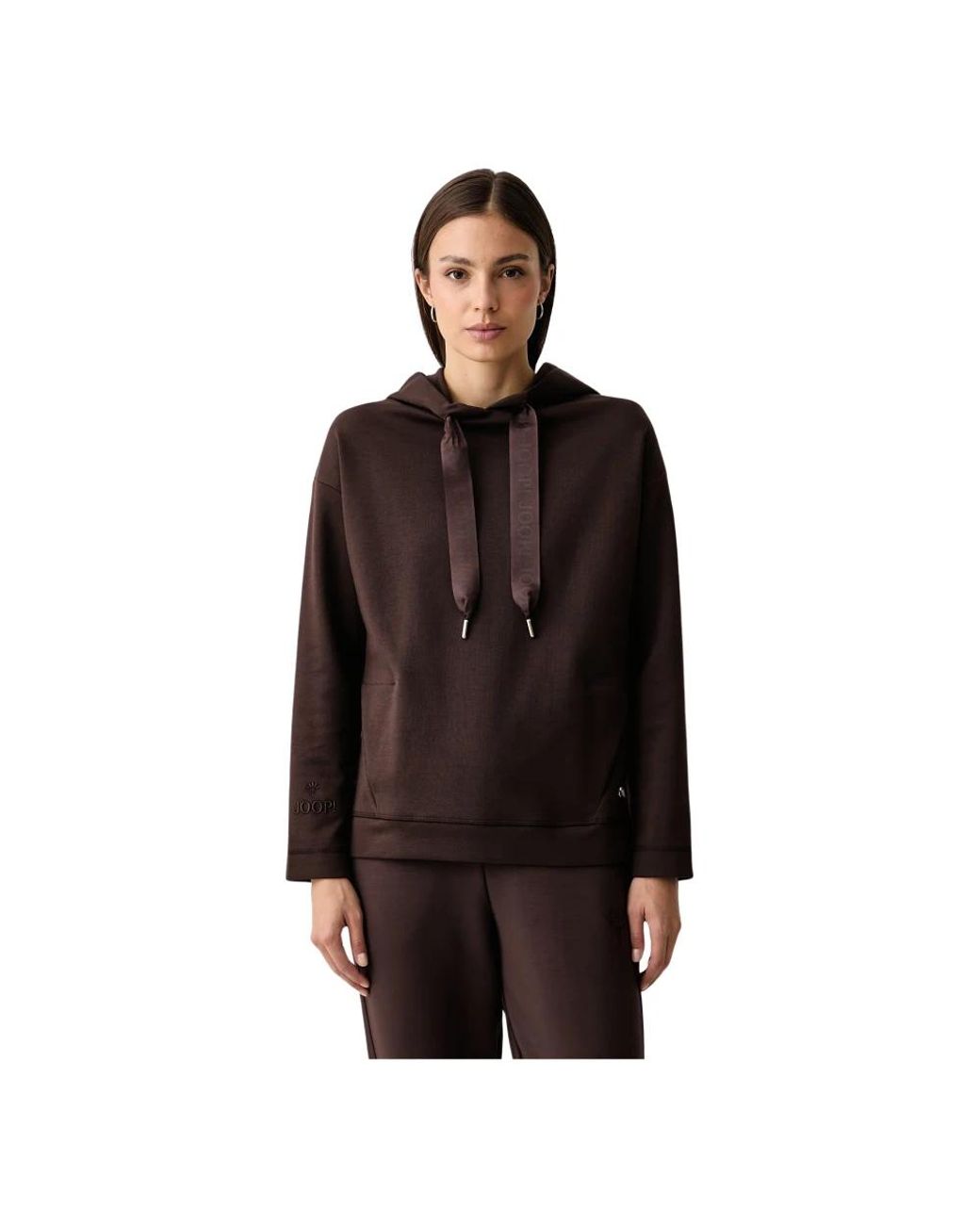 Joop! Hoodie in het Black