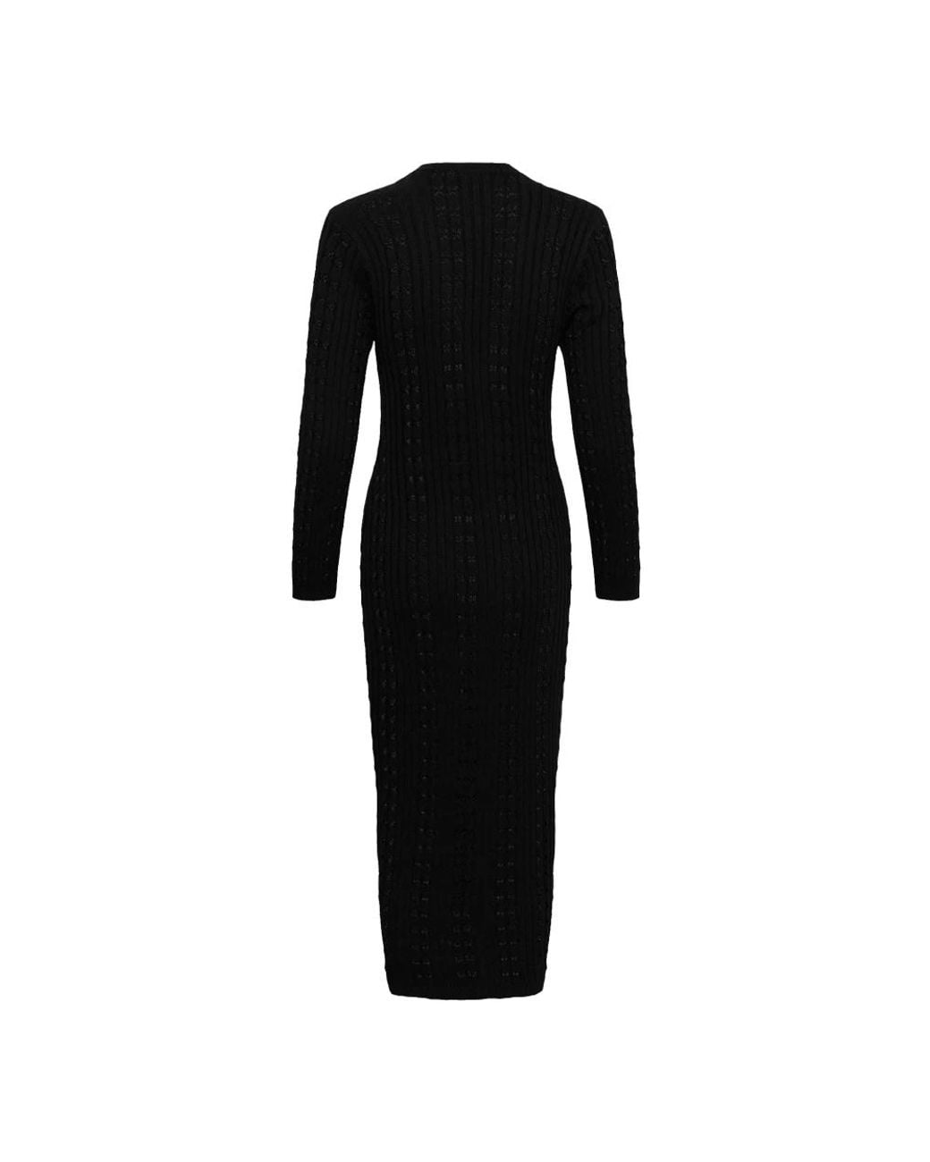 Cardigans Kaffe de color Black