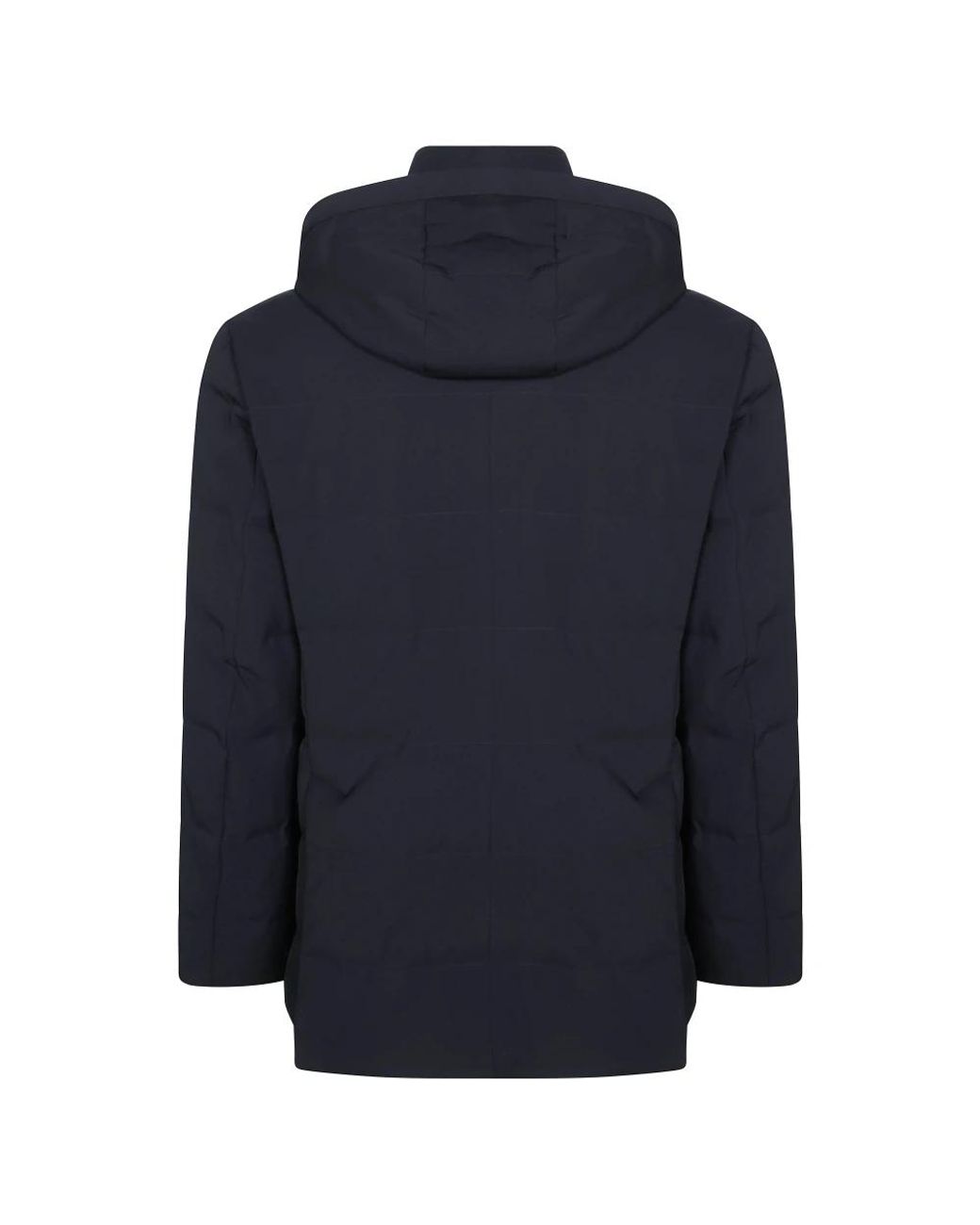 Montecore Blue Winter Jackets for men
