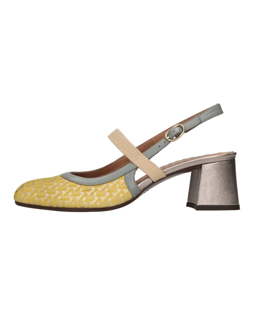 Chie Mihara Natural Pumps