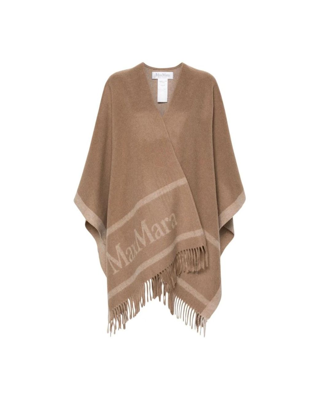 Jackets > capes Max Mara en coloris Brown