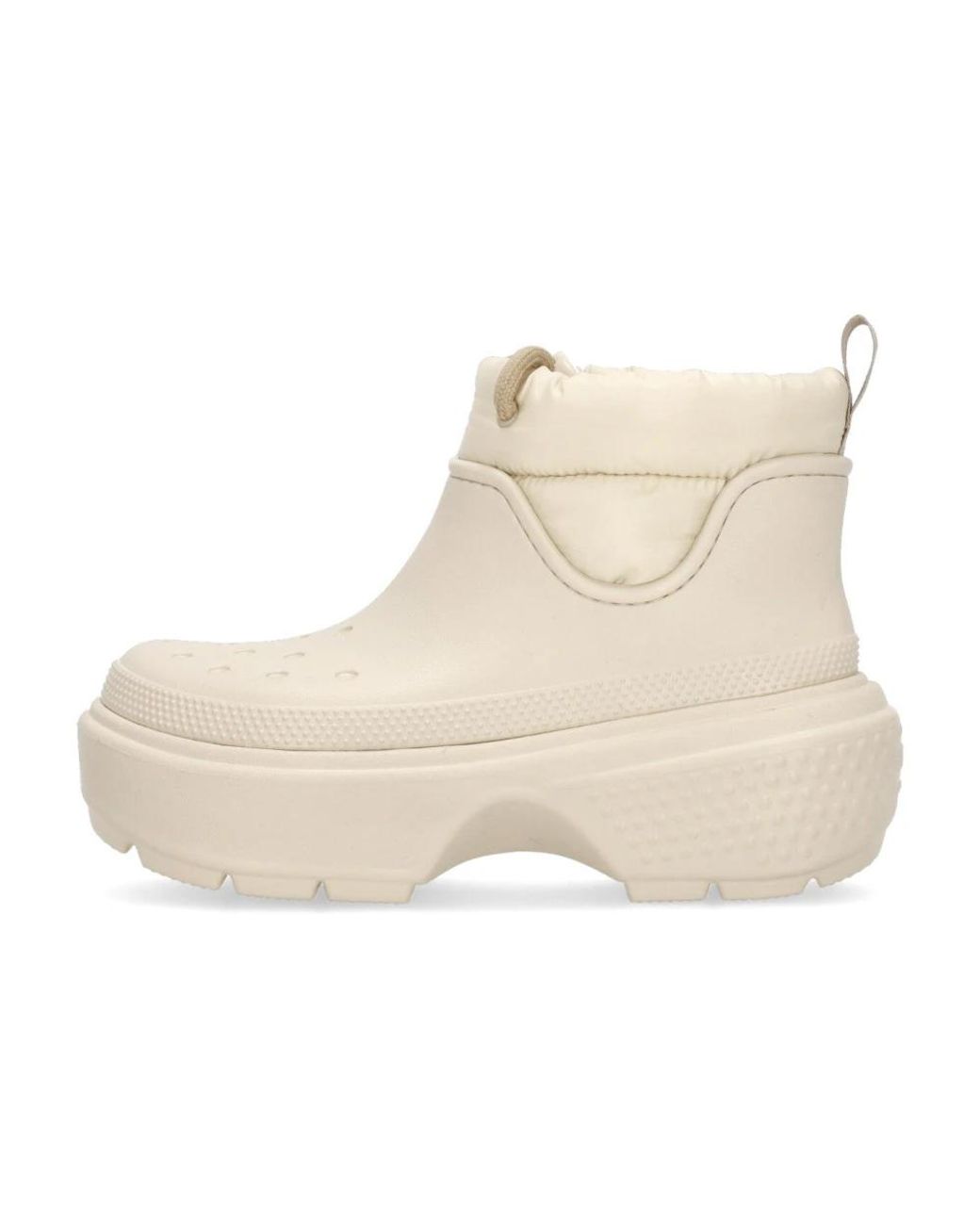 CROCSTM Natural Winter Boots for men