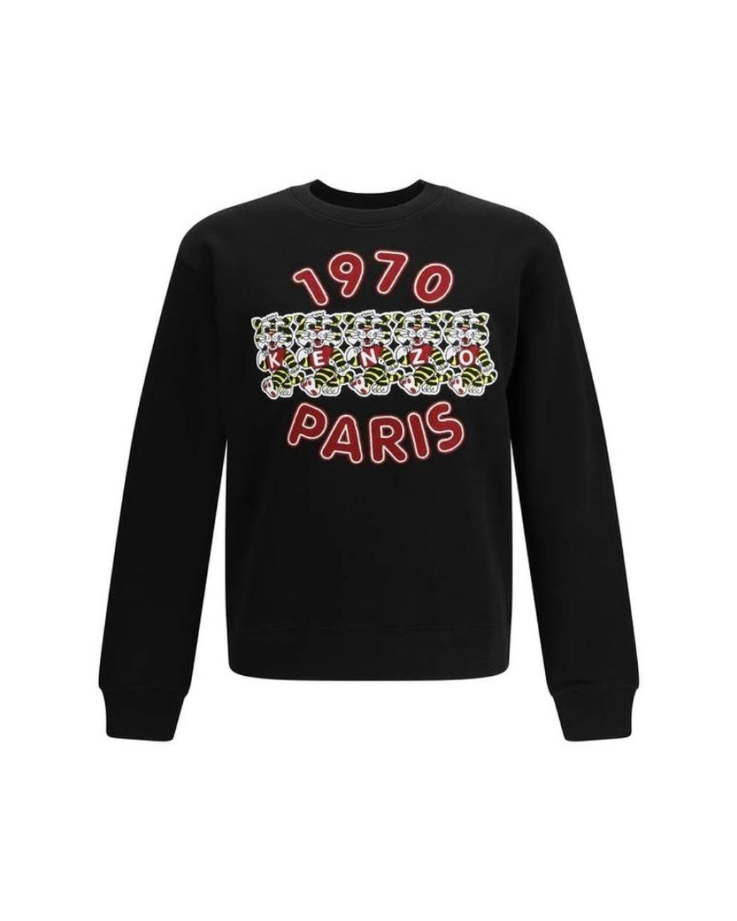 KENZO Black Sweatshirts for men