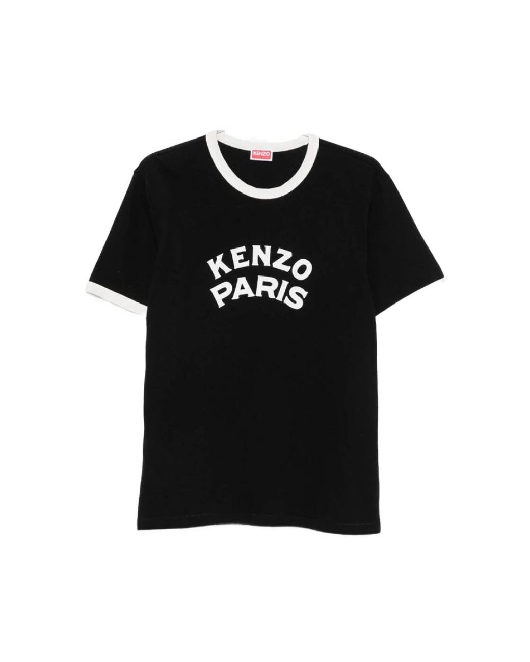 KENZO Black T-Shirts for men