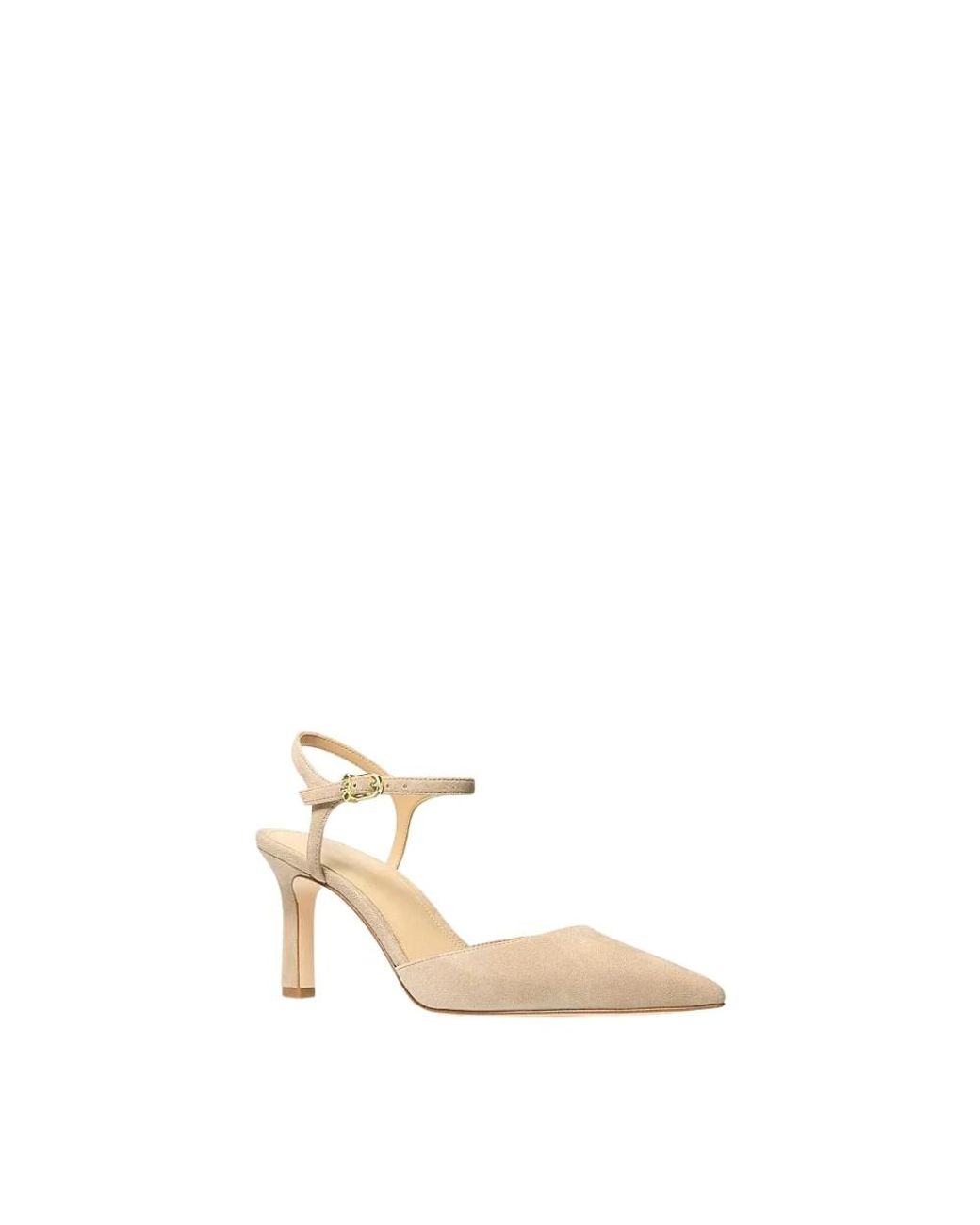 Michael Kors Natural Pumps