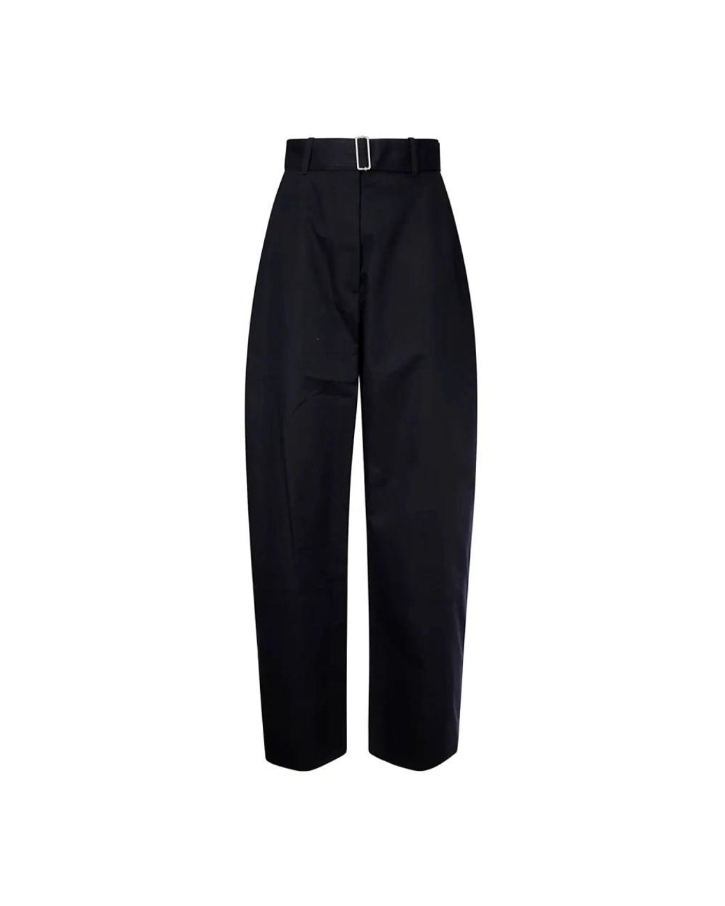 Studio Nicholson Black Doring Pant
