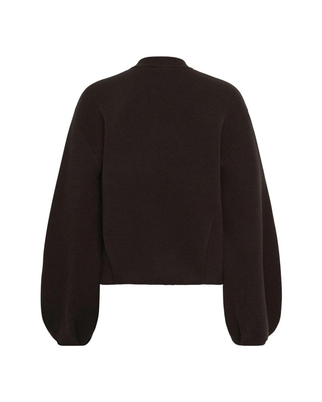 Cardigans Gestuz de color Black