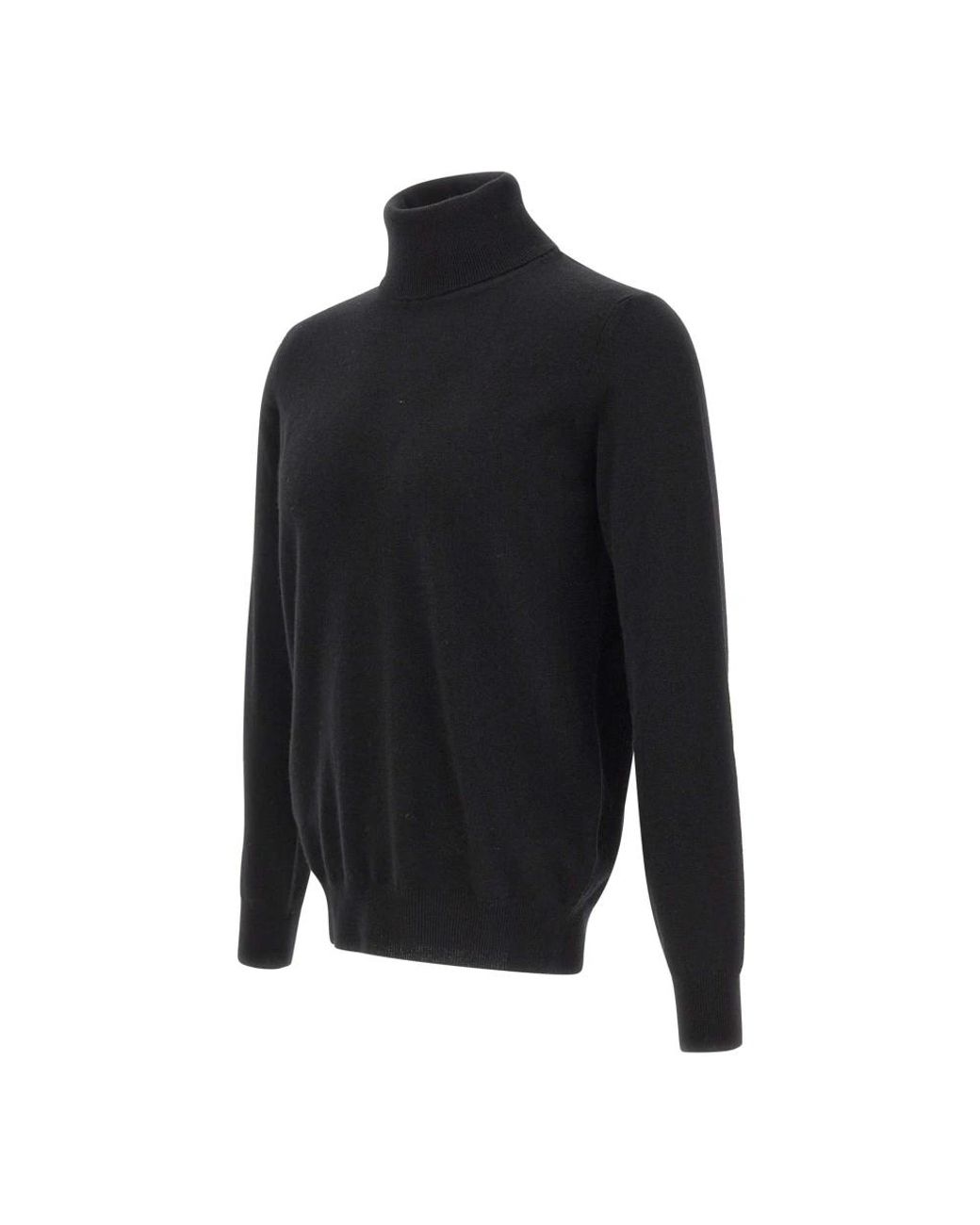 Kangra Blue Turtlenecks for men