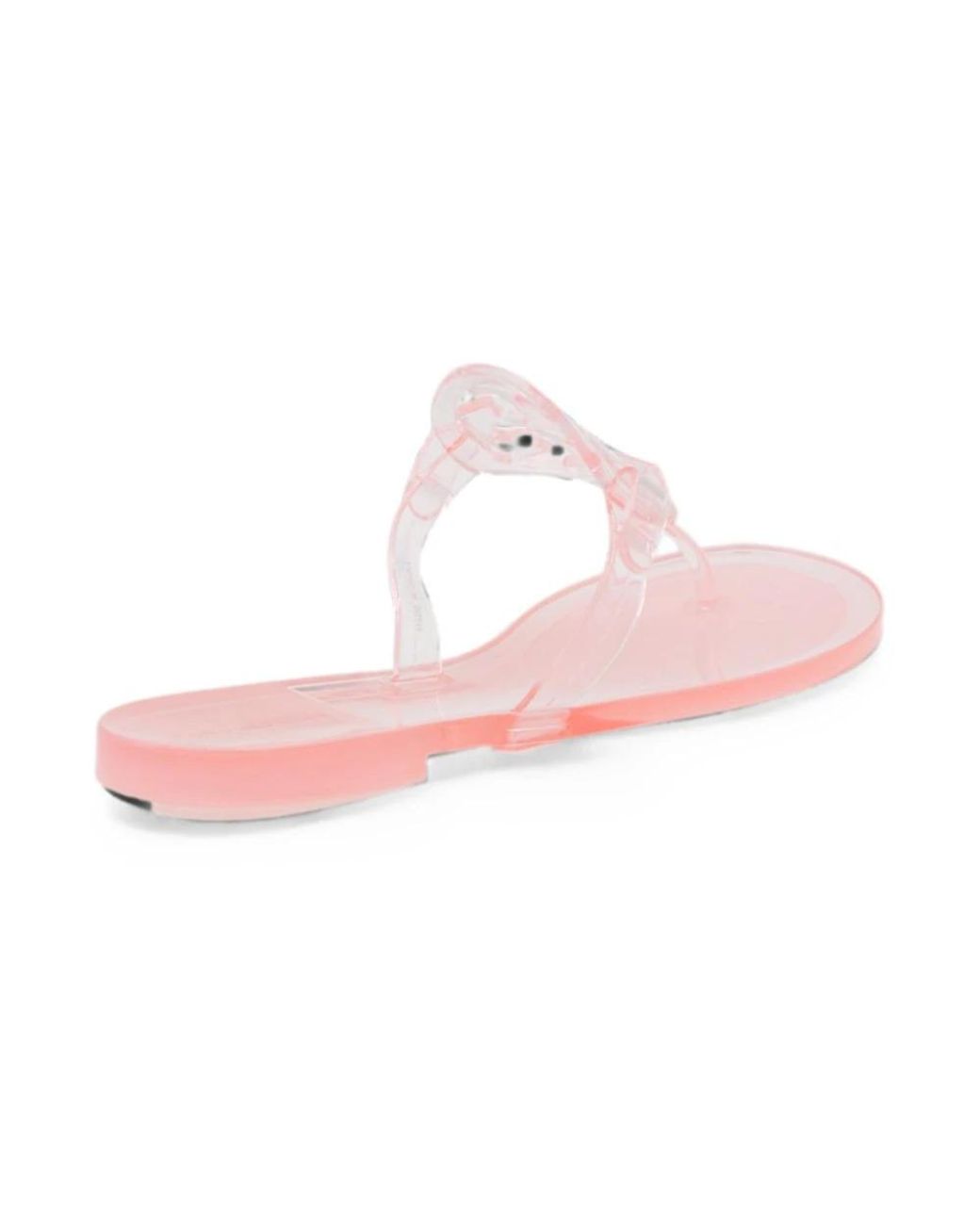 Flip Flops di Tory Burch in Pink