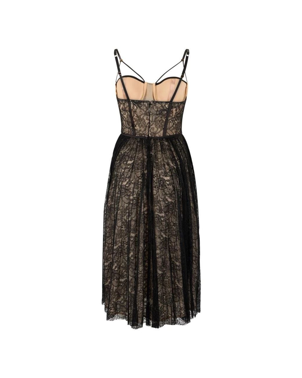 Elisabetta Franchi Black Party Dresses