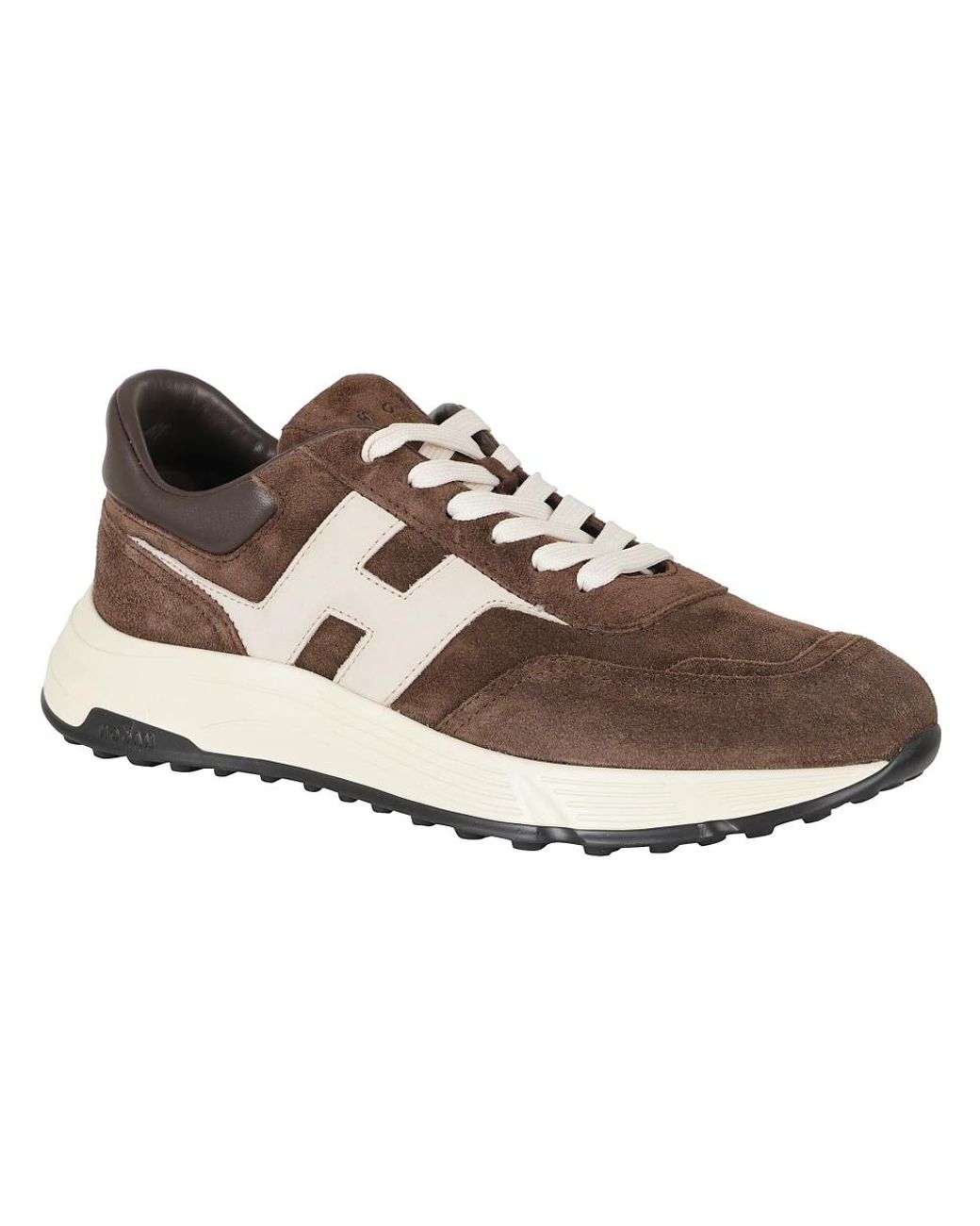 Sneakers Hogan de hombre de color Brown