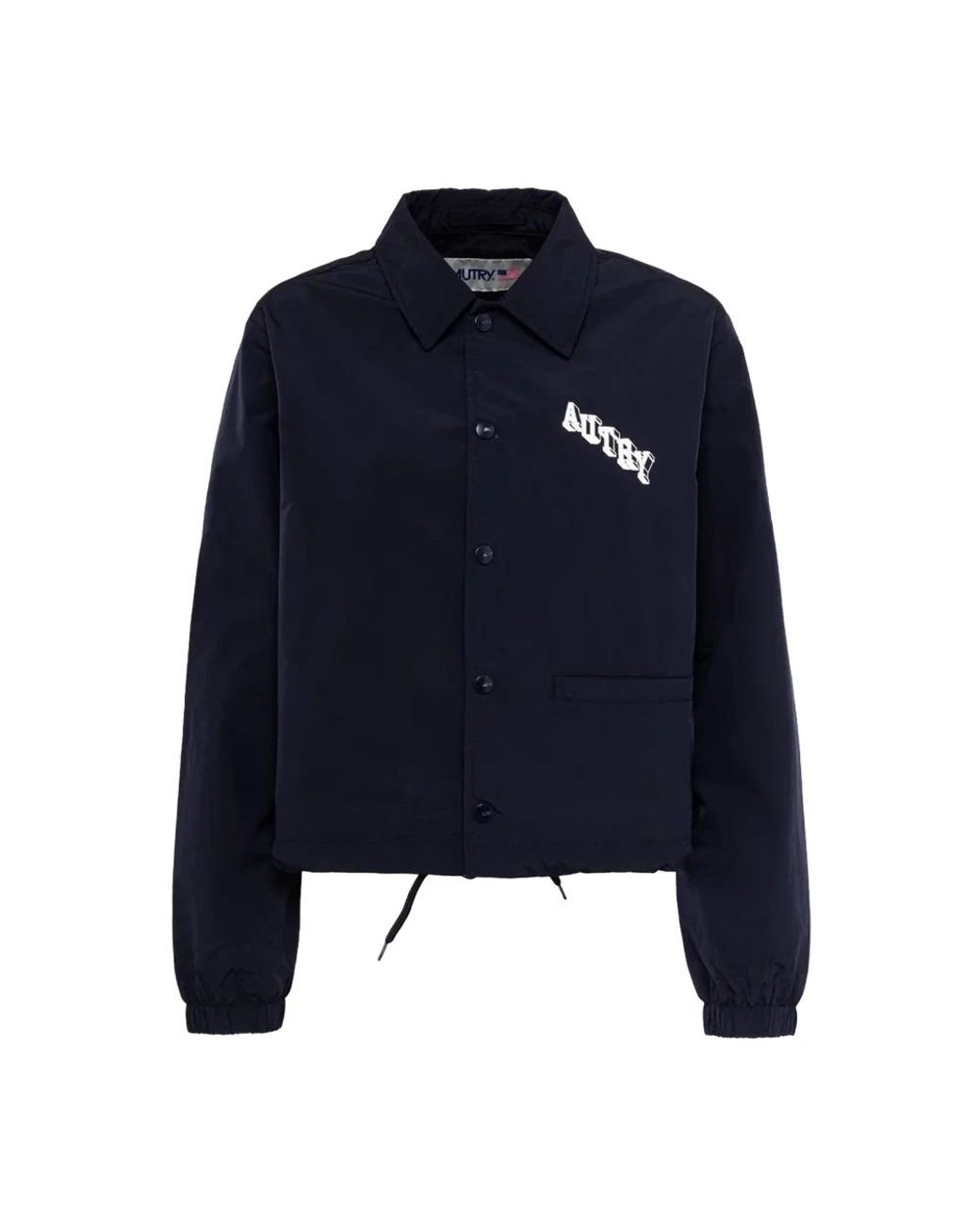 Autry Blue Light Jackets
