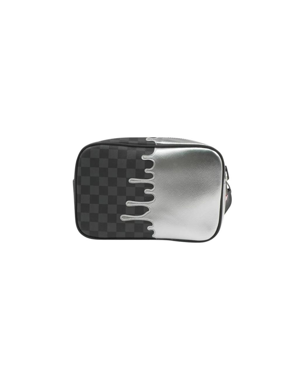 Sprayground Metallic Toilet Bags