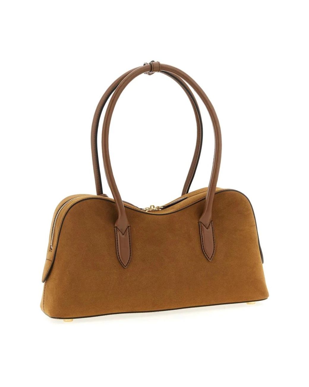 Stella McCartney Brown Shoulder Bags