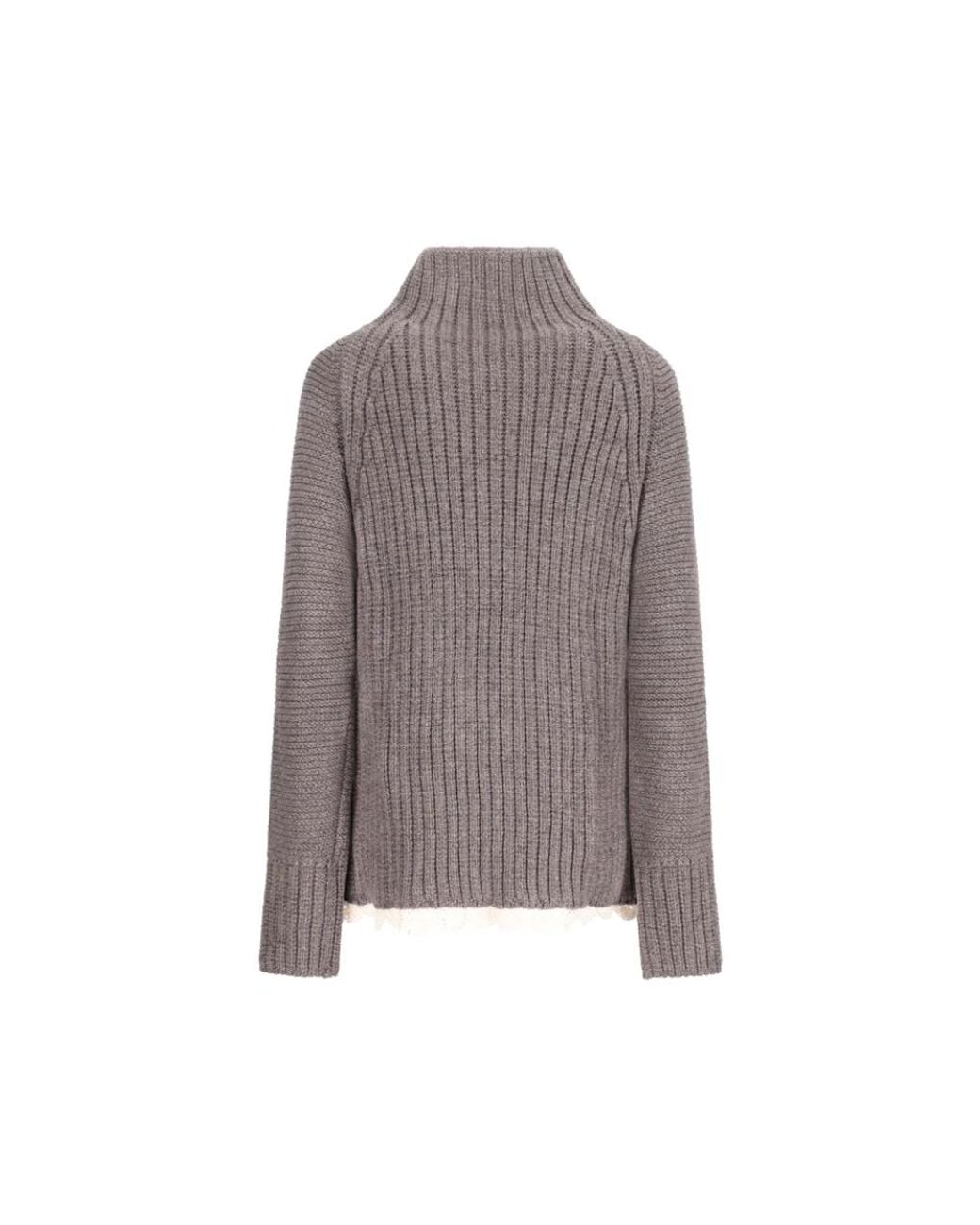 Magda Butrym Brown Cardigans