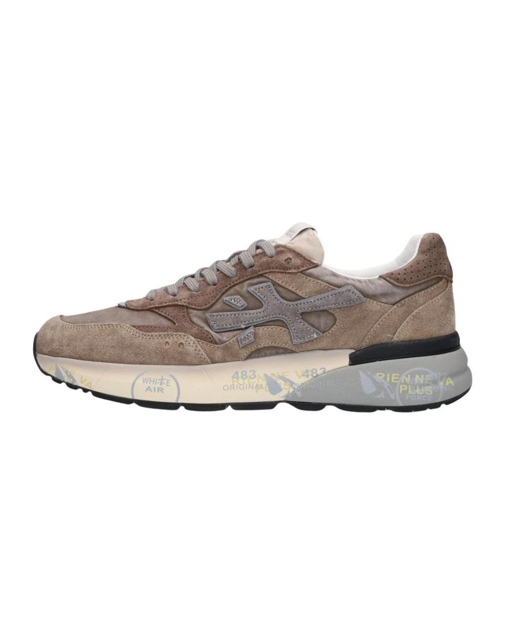 Sneakers di Premiata in Brown da Uomo