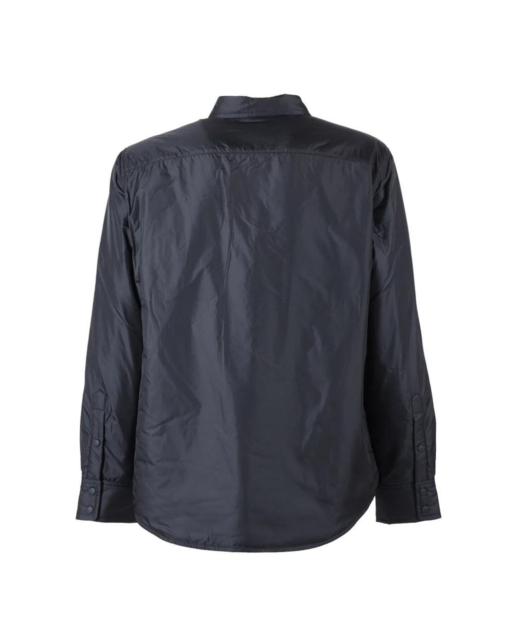 Aspesi Blue Casual Shirts for men