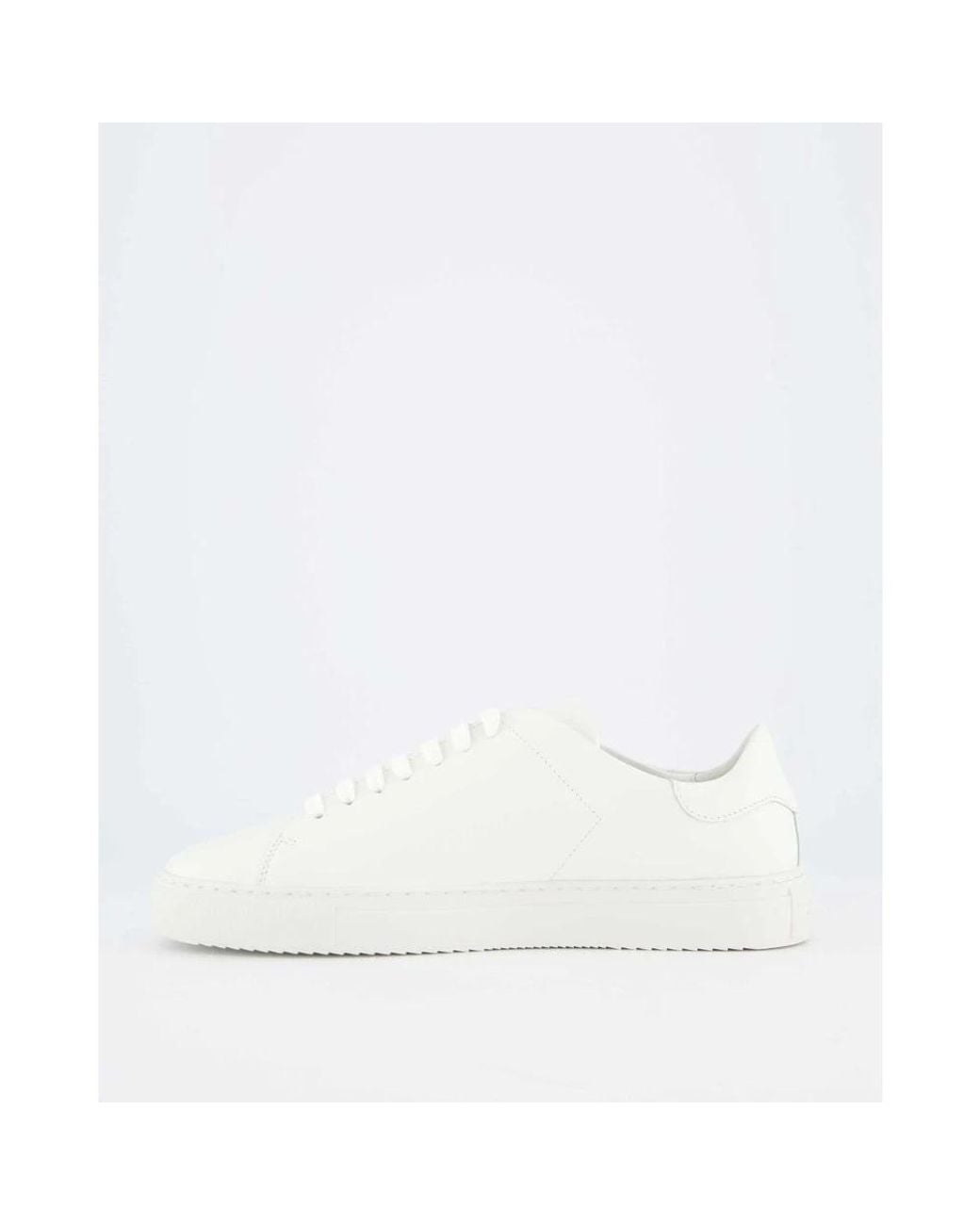 Axel Arigato White Sneakers for men