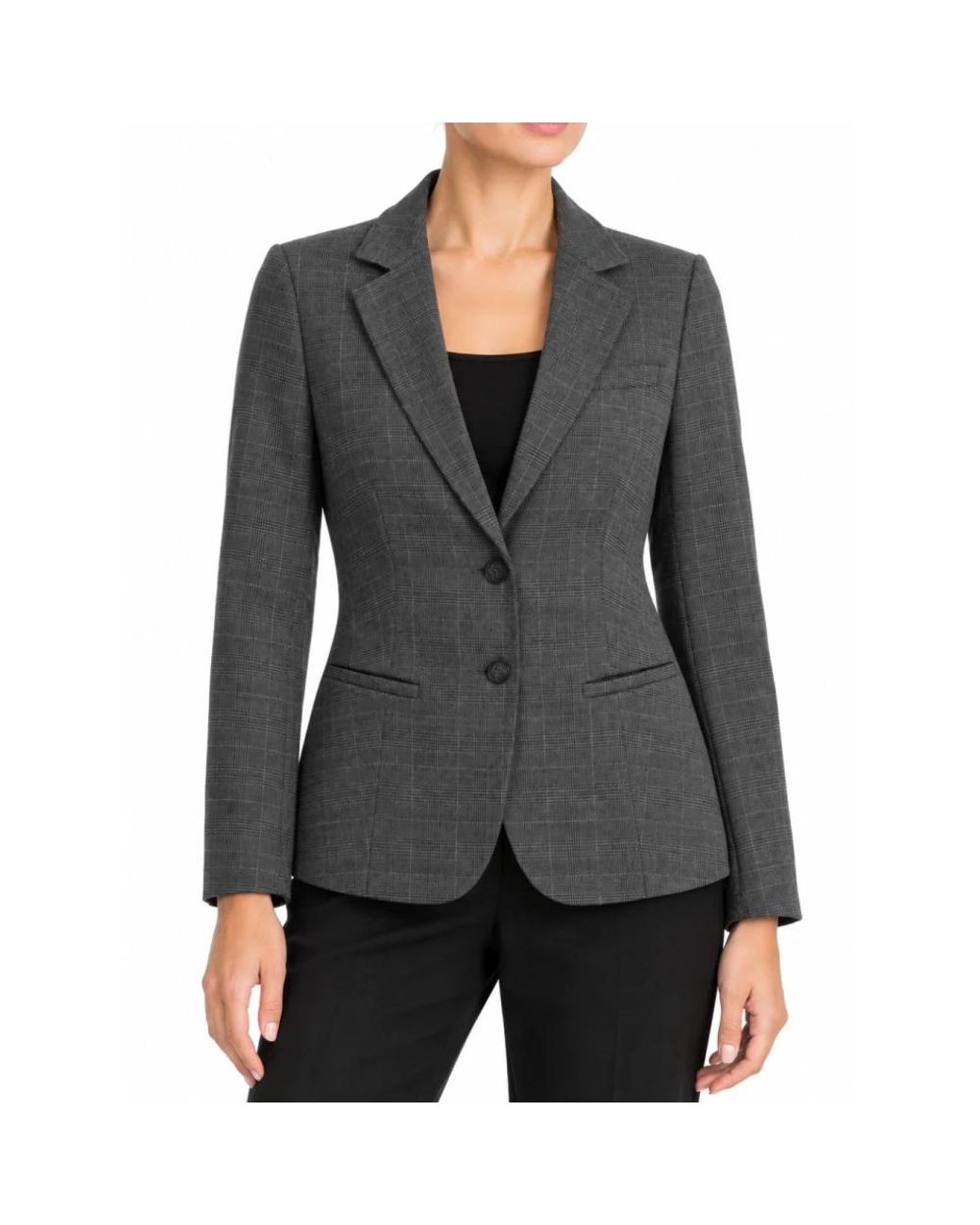 Yes Zee Gray Blazers