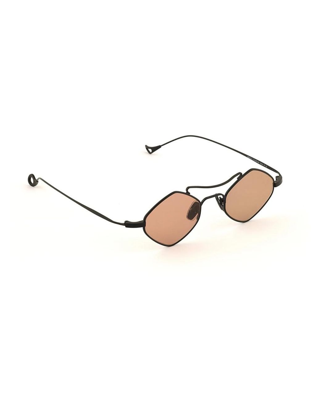Eyepetizer Metallic Sunglasses