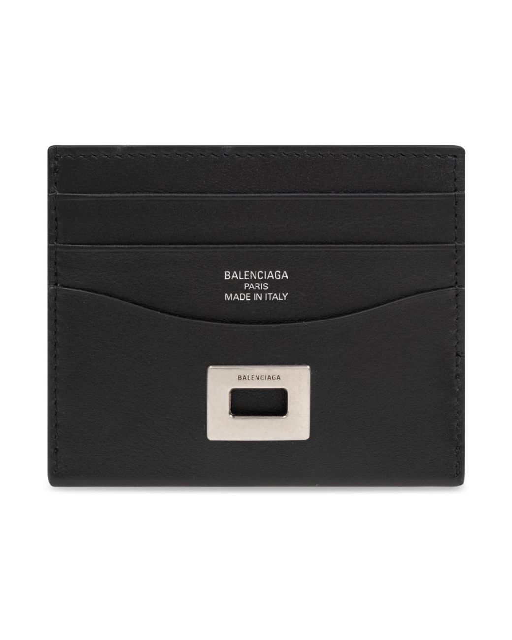 Balenciaga Black Wallets & Cardholders for men
