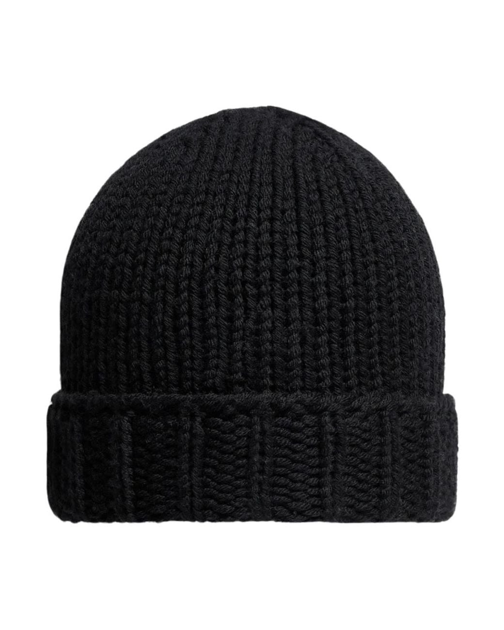 Beanies di Moncler in Black