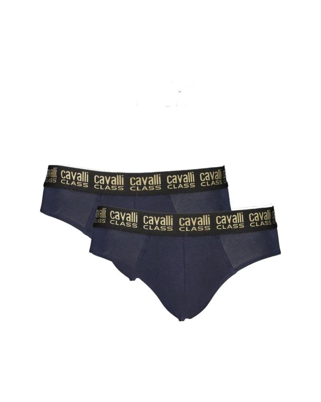 Bottoms Roberto Cavalli de hombre de color Blue