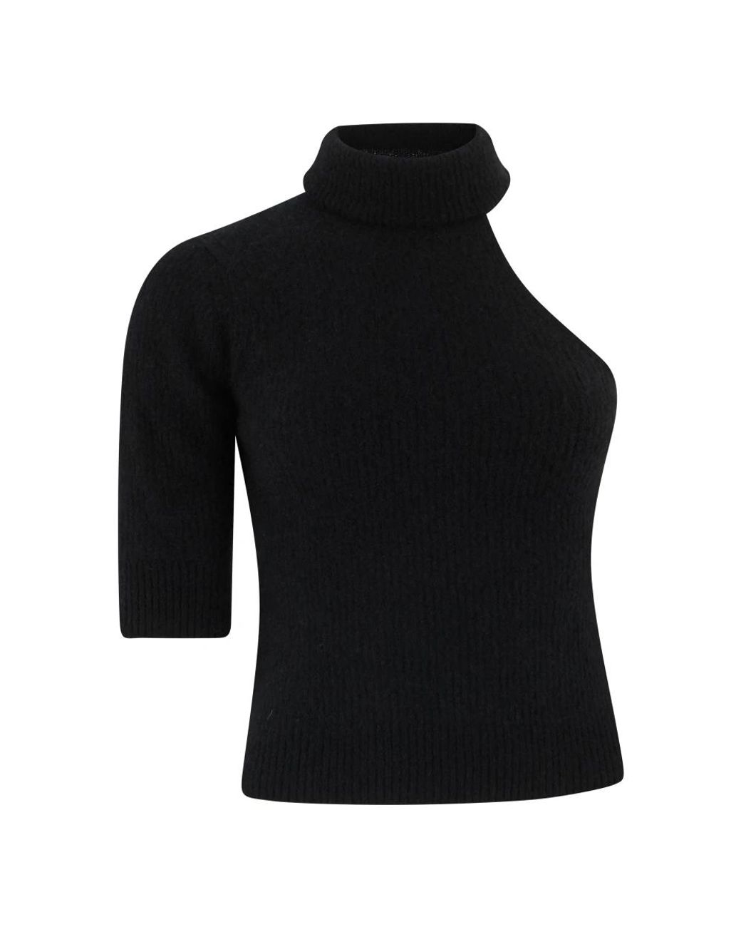 Roberto Collina Black Turtlenecks