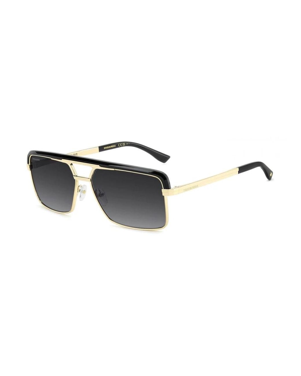 DSquared² Black Sunglasses for men