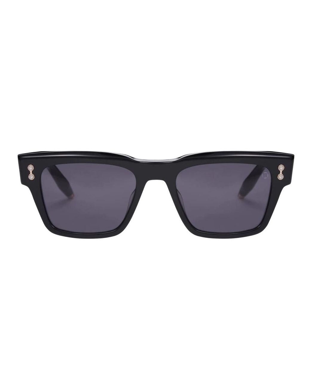 Sunglasses Akoni de hombre de color Black