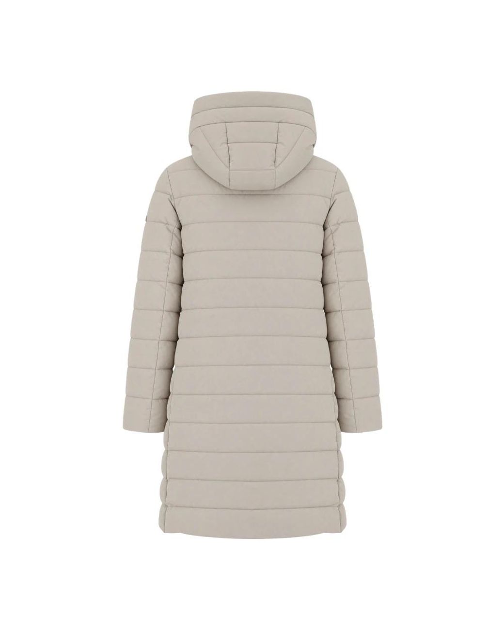 Down Coats DUNO de color Natural